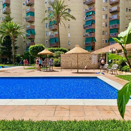 Genial Apartamento En 1A Linea De Playa Con Piscina Almuñécar Buitenkant foto