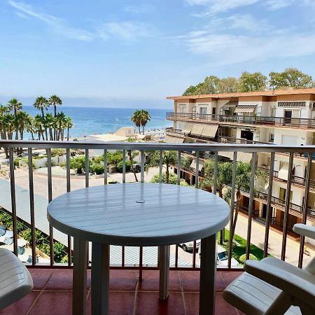 Genial Apartamento En 1A Linea De Playa Con Piscina Almuñécar Buitenkant foto