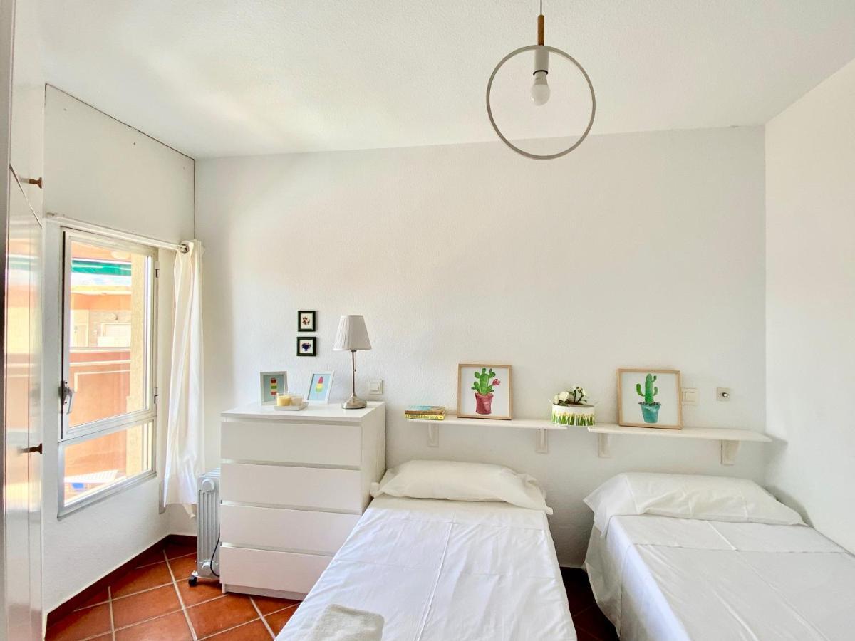 Genial Apartamento En 1A Linea De Playa Con Piscina Almuñécar Buitenkant foto