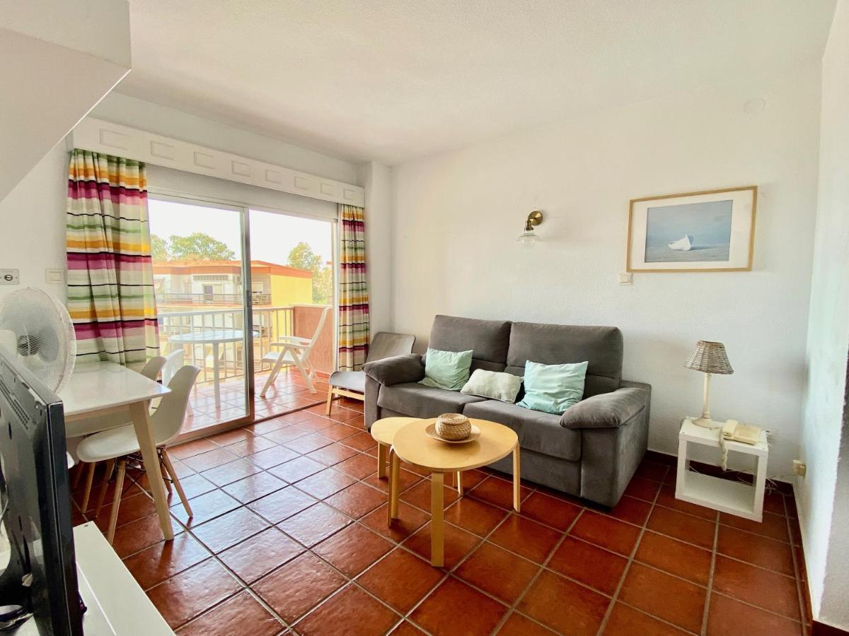 Genial Apartamento En 1A Linea De Playa Con Piscina Almuñécar Buitenkant foto