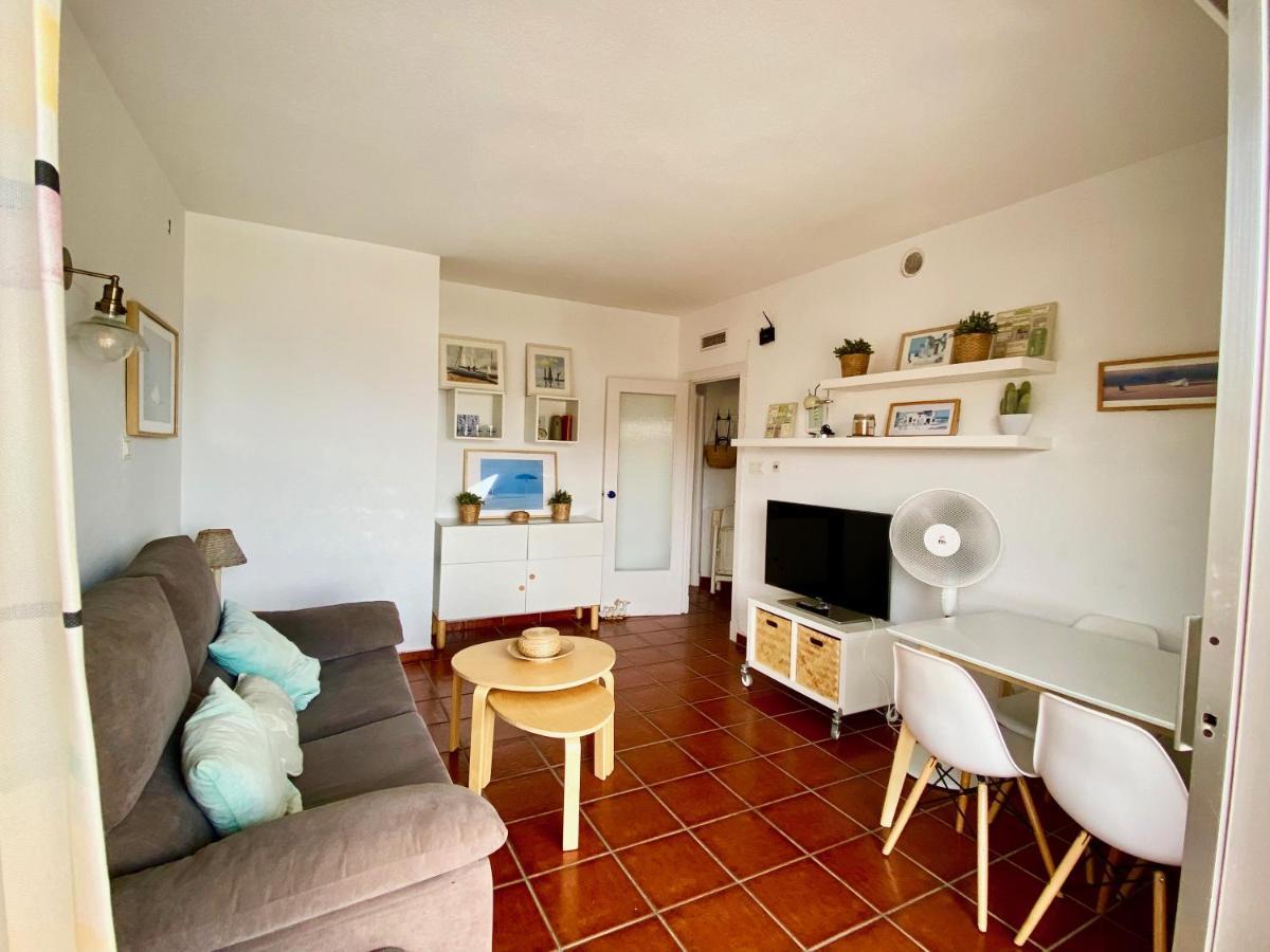 Genial Apartamento En 1A Linea De Playa Con Piscina Almuñécar Buitenkant foto