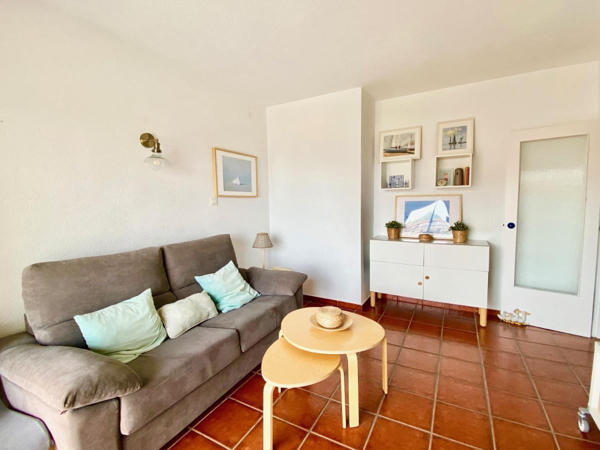 Genial Apartamento En 1A Linea De Playa Con Piscina Almuñécar Buitenkant foto
