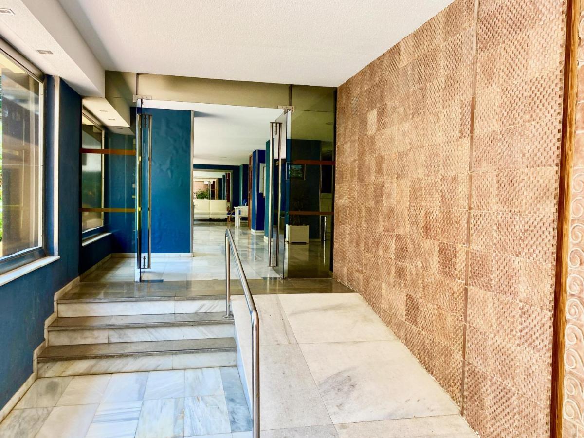 Genial Apartamento En 1A Linea De Playa Con Piscina Almuñécar Buitenkant foto